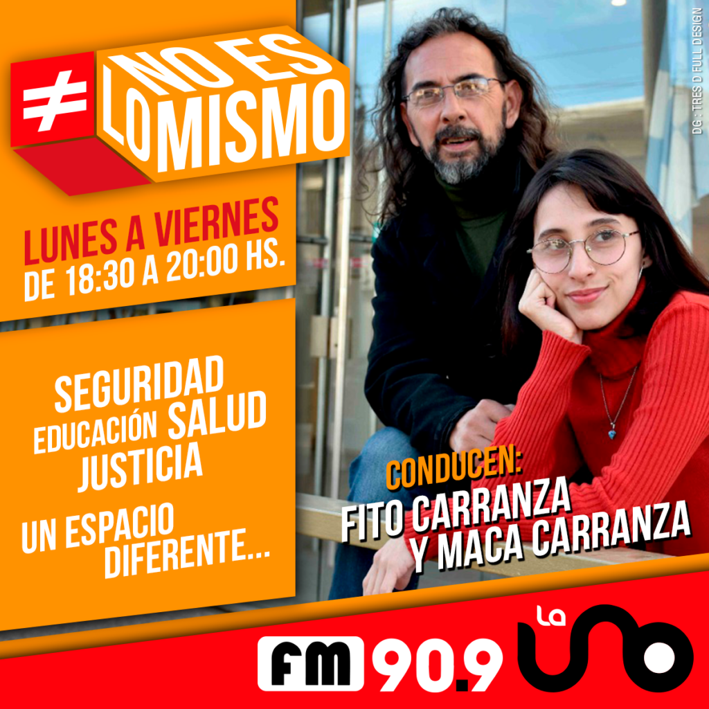 Online en La Uno FM 90.9